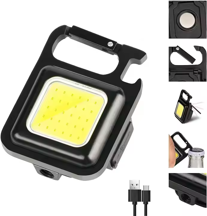 KEYCHAIN LED LIGHT