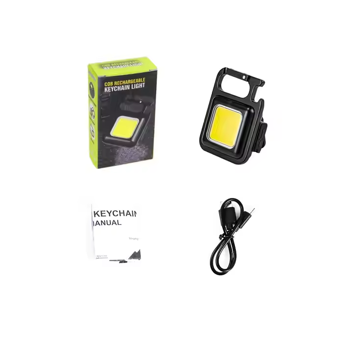 KEYCHAIN LED LIGHT