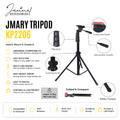 JMARY KP2206  TRIPOD