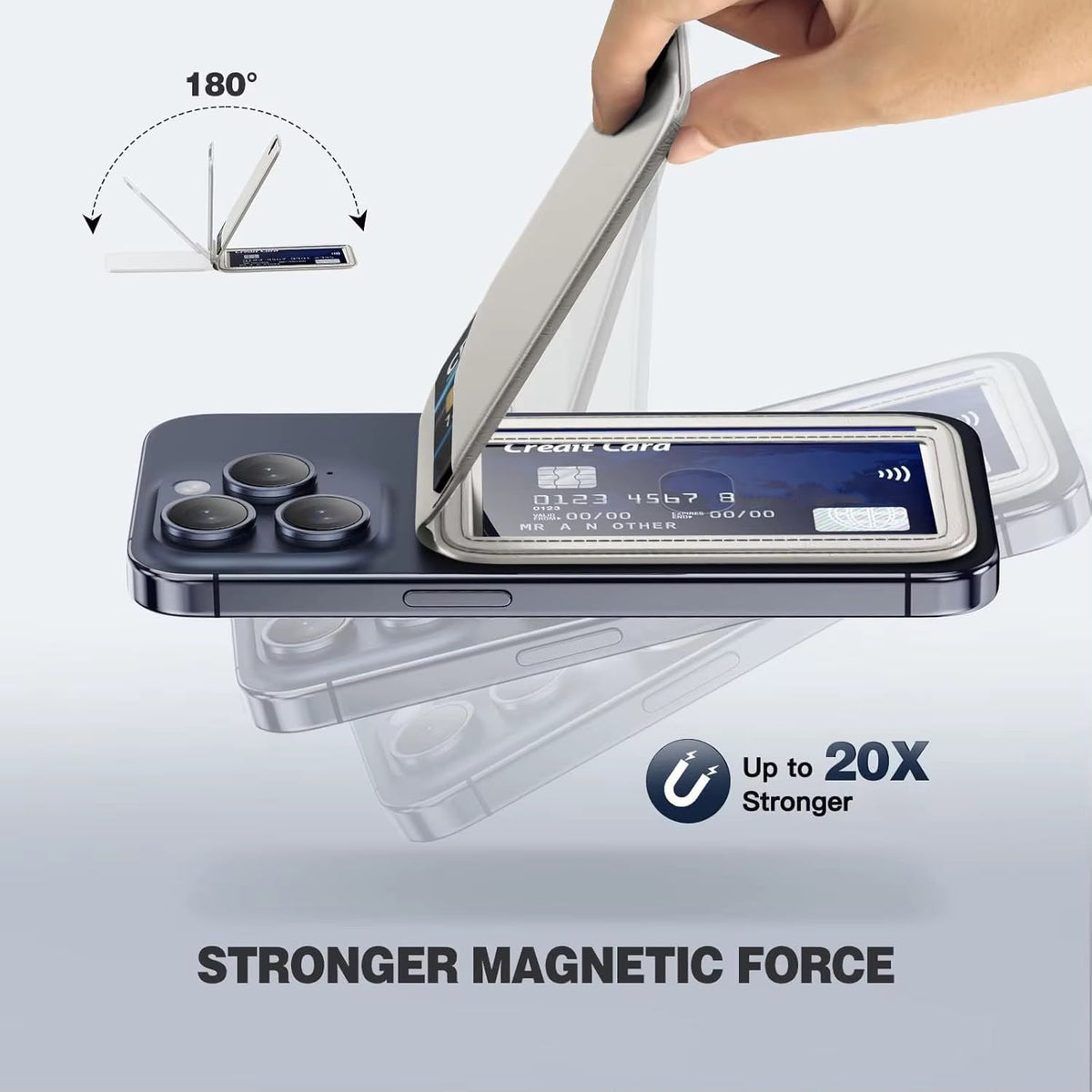 Slim Magsafe Wallet