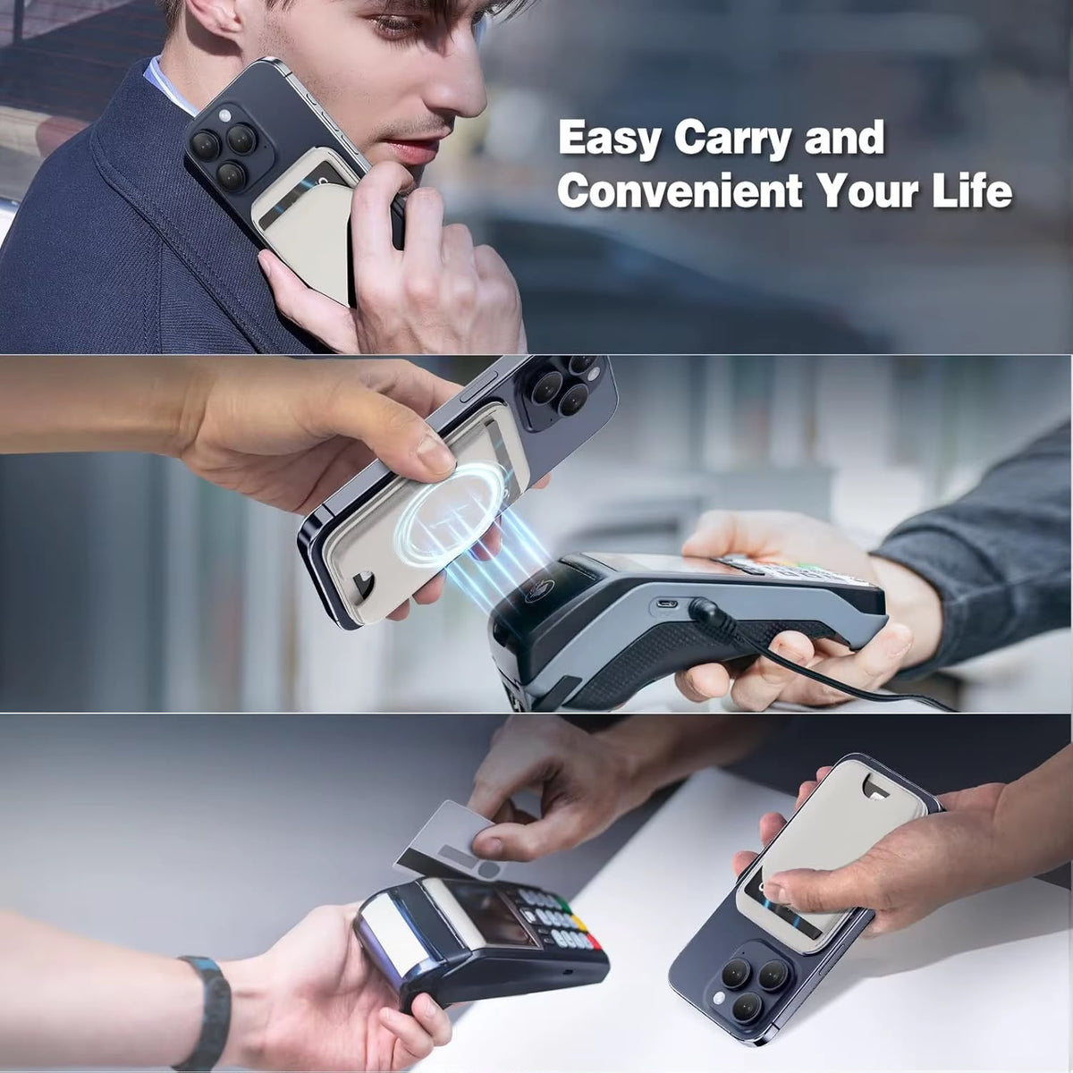 Slim Magsafe Wallet