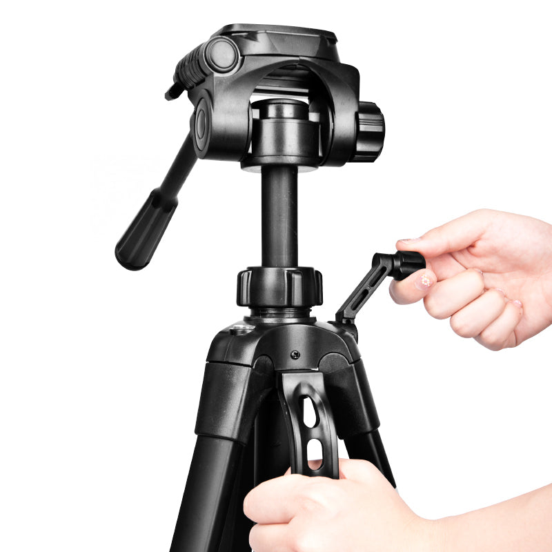 WT3520 PHONE & CAMERA TRIPOD
